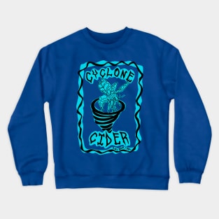 Cyclone Cider Crewneck Sweatshirt